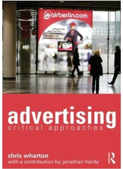 Buy Advertising: Critical Approaches in Egypt