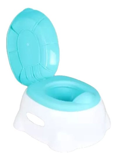 Buy Lightweight Portable 3-in-1 Easy Toilet Potty Training Seat For Children in Saudi Arabia