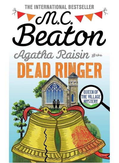 Buy Agatha Raisin and the Dead Ringer in UAE