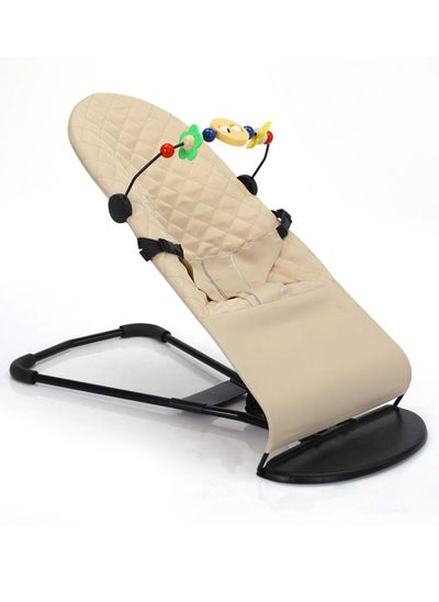 Buy Portable Newborn Baby Rocking Balance Chair in Saudi Arabia