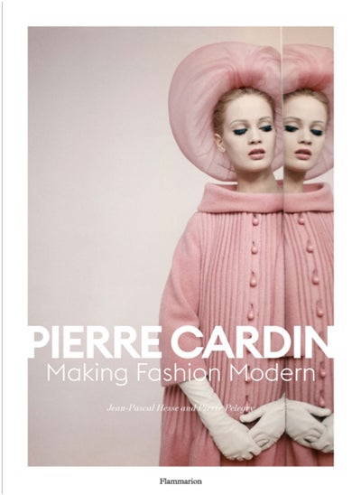 Buy Pierre Cardin : Making Fashion Modern in Saudi Arabia