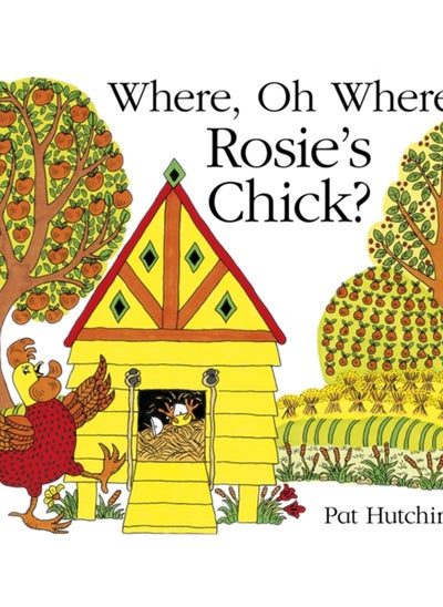 اشتري Where, Oh Where, is Rosie's Chick? في السعودية