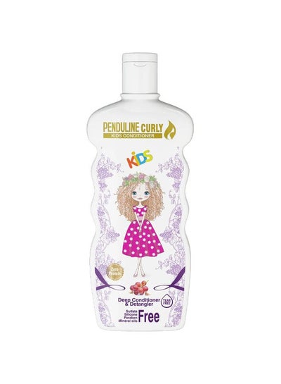 Buy Penduline Kids Conditioner for Curly Hair - 300 ml in Egypt