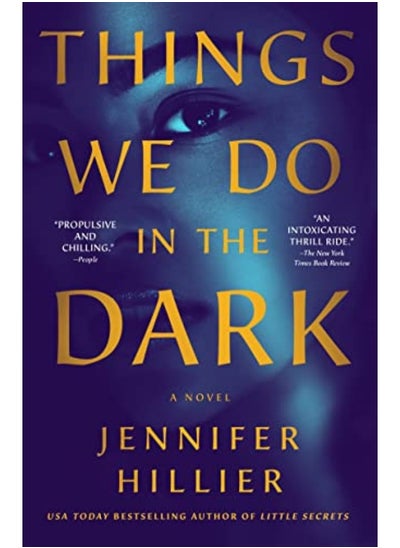 اشتري Things We Do In The Dark A Novel في الامارات