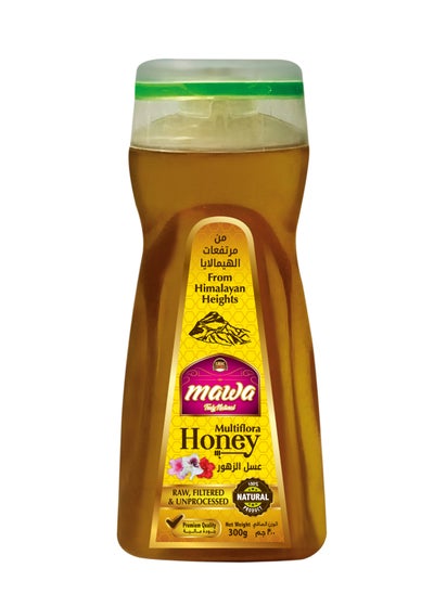 Buy Multiflora Honey 300g in UAE