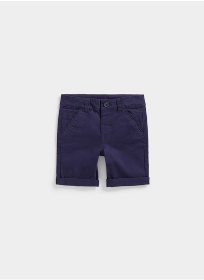 اشتري Navy Chino Shorts في الامارات