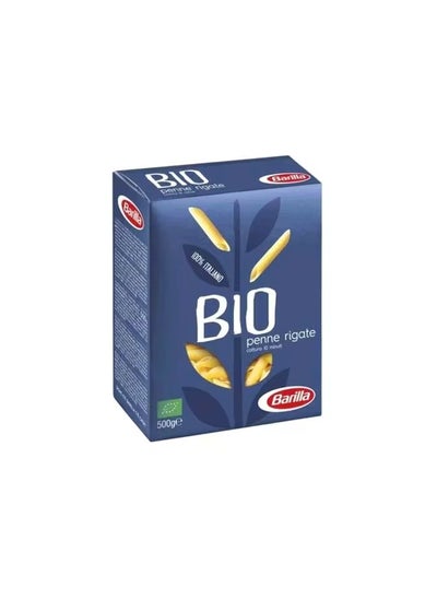 Buy Barilla Penne Rigate Bio Pasta 500g in UAE