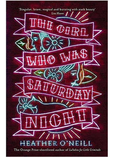 اشتري The Girl Who Was Saturday Night في الامارات