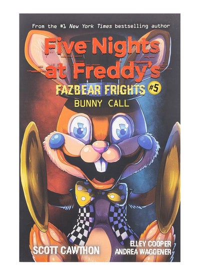 Buy Five Nights at Freddy’s 5 in Egypt