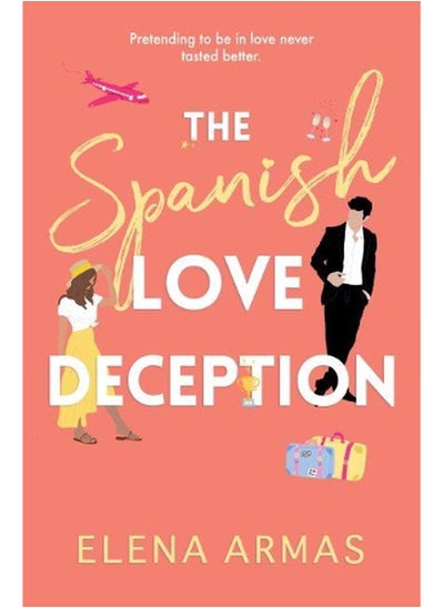 Buy The Spanish Love Deception: Tiktok Made Me Buy It! The Goodreads Choice Awards Debut Of The Year in UAE