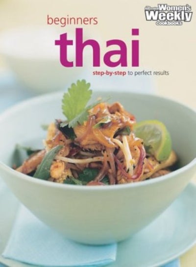 Buy Beginners Thai ("Australian Women's Weekly" Home Library) in UAE