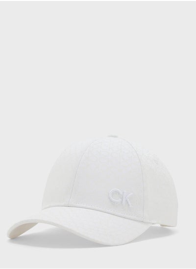 Buy Monogram Curved Peak Cap in Saudi Arabia