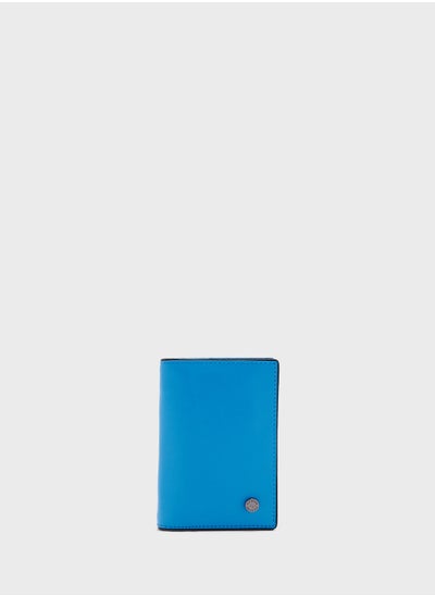 Buy Color Block Card Holder in UAE