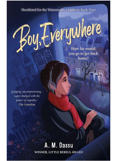 Buy Boy, Everywhere in UAE