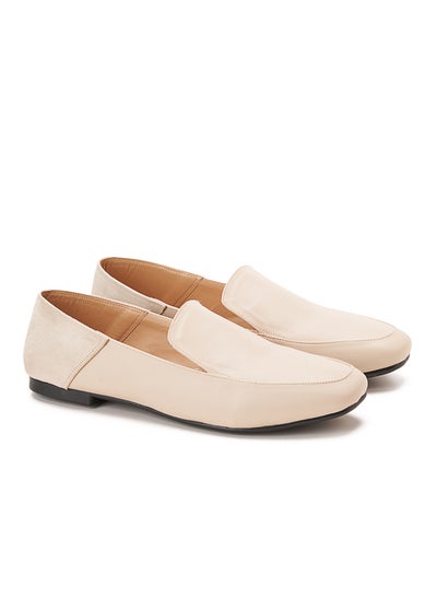 Buy Paris Nappa/Suede Loafer in Egypt