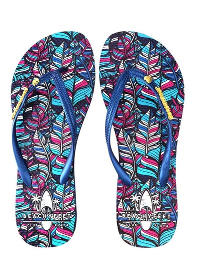 Buy PALMERAS BOHO WOMENS FLIP FLOPS in UAE