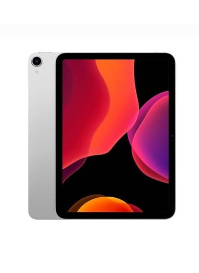 اشتري تابلت G-TAB PAD10 مقاس 10 أقدام و8 بوصات وذاكرة 128 جيجابايت وواي فاي - فضي في الامارات