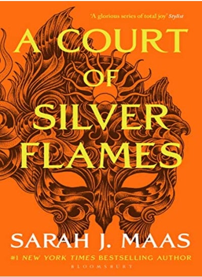 Buy A Court Of Silver Flames in UAE