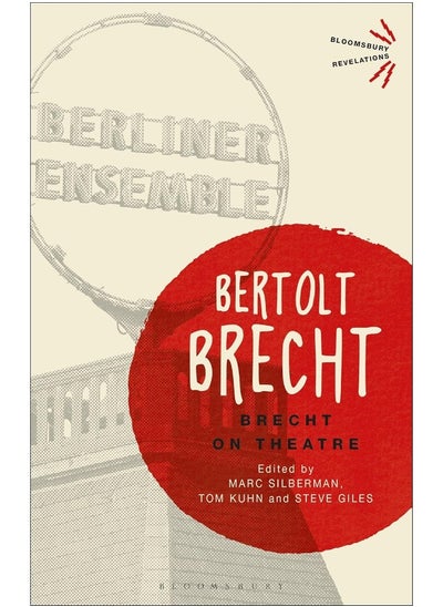 اشتري Brecht On Theatre في الامارات