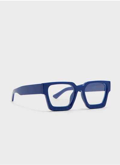 Buy Anti Blue Laptop Optic Angular Glasses in UAE