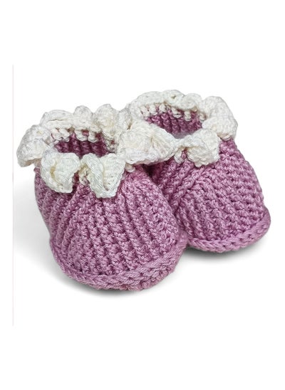 Buy Baby Knitted Crochet Shoes in Egypt