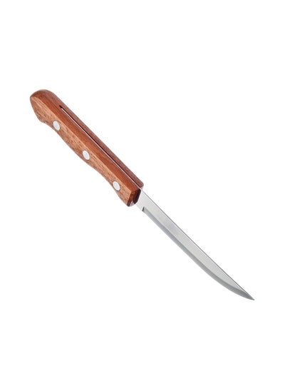 Buy Chopping Knife 20 cm Brazilian Wooden Handle 22320/004 in Egypt