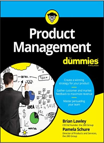 اشتري Product Management For Dummies في الامارات