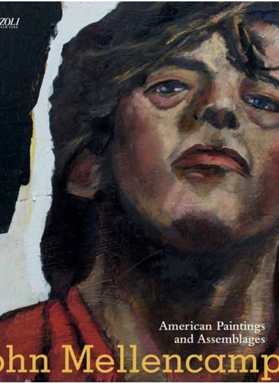 اشتري John Mellencamp : American Paintings and Assemblages في السعودية