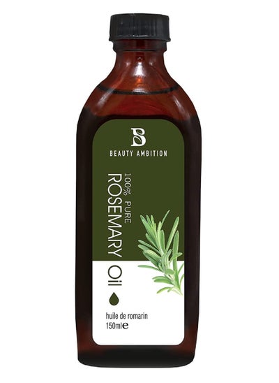 Buy Pure Rosemary Oil For Hair 150ml in UAE