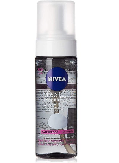 Buy Nivea Micellair Expert Makeup Cleansing Foam 150 Ml in UAE