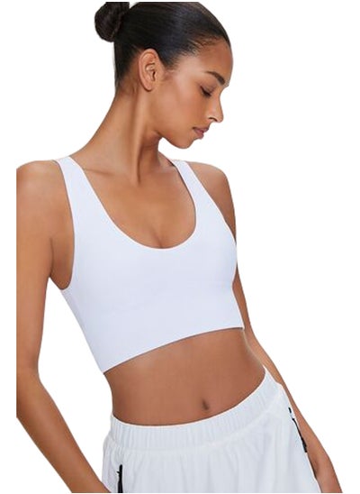 Buy Seamless Longline Sports Bra in Egypt