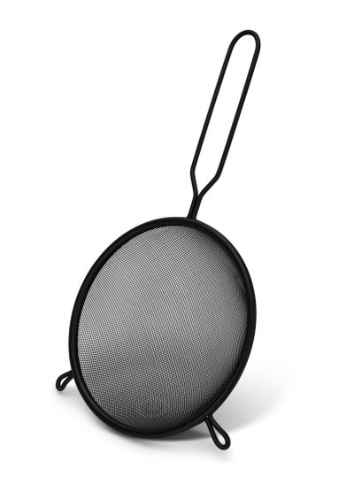 Buy Fissman Fine Mesh Strainer 30cm with Handle Hang Hole in UAE