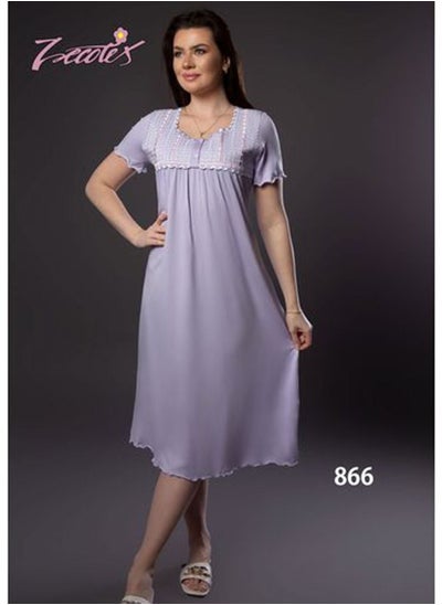 Buy Soft summer nightgown in Egypt