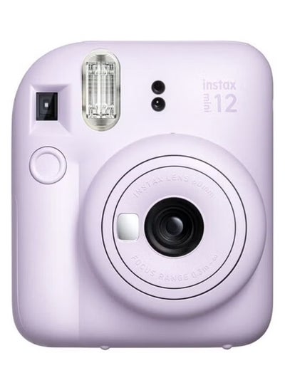 اشتري Instax Camera Mini 12 Lilac Purple في الامارات