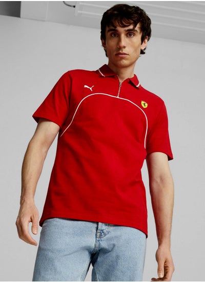 Buy Ferrari Race Polo Male polo in UAE