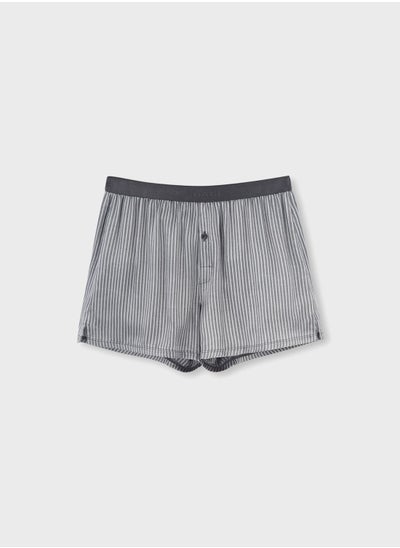 Buy Striped Boxer Shorts in UAE