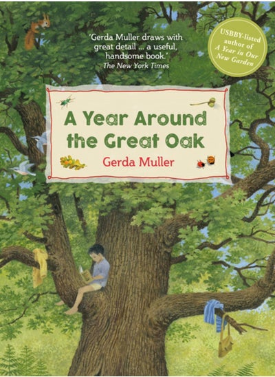 اشتري A Year Around the Great Oak في السعودية