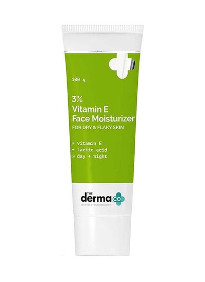 Buy 3% Vitamin E Face Moisturizer in Saudi Arabia