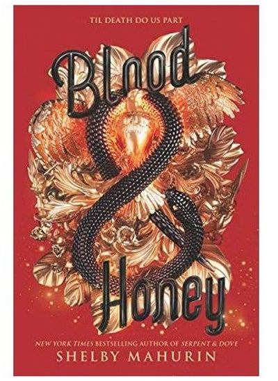 Buy Blood & Honey -By Shelby Mahurin in Egypt