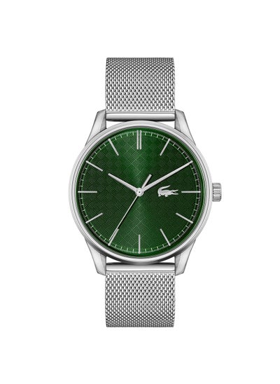 Buy Men's Vienna Green Dial Watch - 2011189 in Saudi Arabia