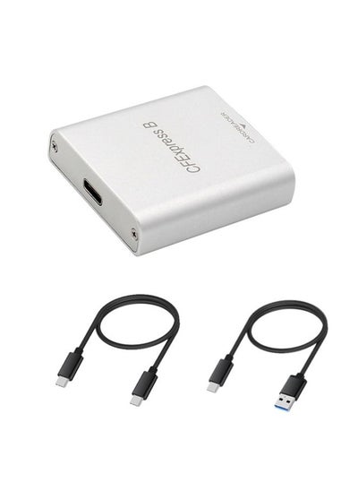 اشتري 10G High Speed USB3.2 Z6/Z7 1DX3 Wiring CFEXPRESS Card Reader With Double Line في السعودية