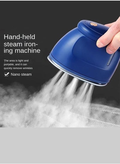 Buy Portable Handheld Steam Iron in UAE