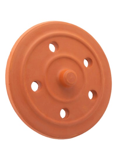 Buy Elizi Perforated Clay Cover 19 cm in UAE