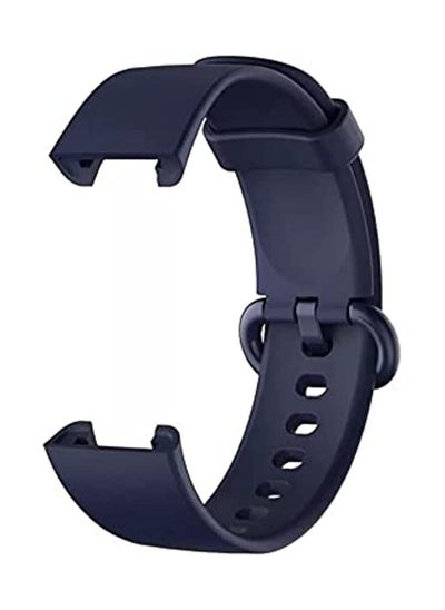 اشتري Watch Strap for Mi Lite Smartwatch (Dark Blue) في مصر