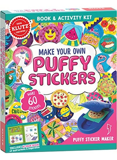 Buy Make Your Own Puffy Stickers in UAE