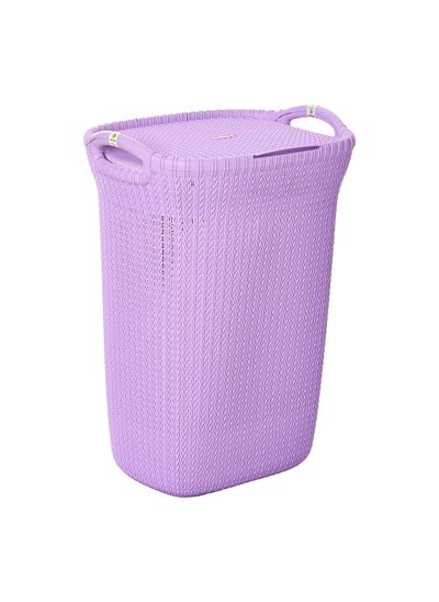 Buy Palm Laundry Basket, El Helal and Silver Star 25100002 in Egypt