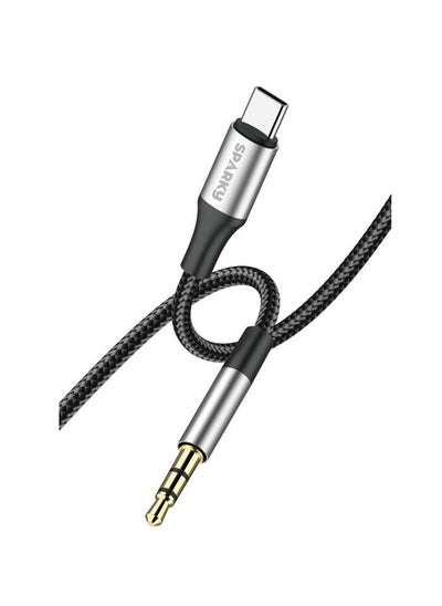 Buy Type C To Aux 3.5mm Cable in Saudi Arabia