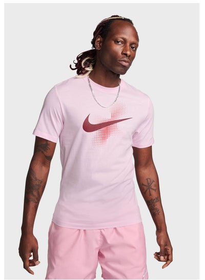 Buy Nsw 6Mo Swoosh T-Shirt in UAE