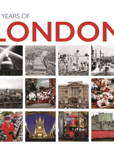 Buy 100 Years of London in UAE