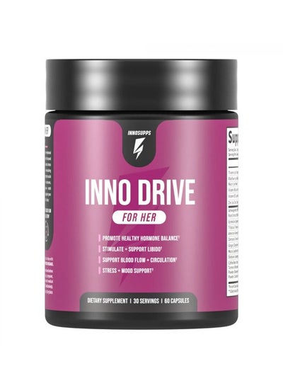 Buy Ino Drive: For Her 60 Capsules in UAE